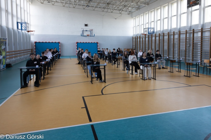 XXXIX Olimpiada Wiedzy i Umiejętności Budowlanych w ZSBT. Fotorelacja