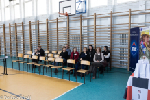 XXXIX Olimpiada Wiedzy i Umiejętności Budowlanych w ZSBT. Fotorelacja