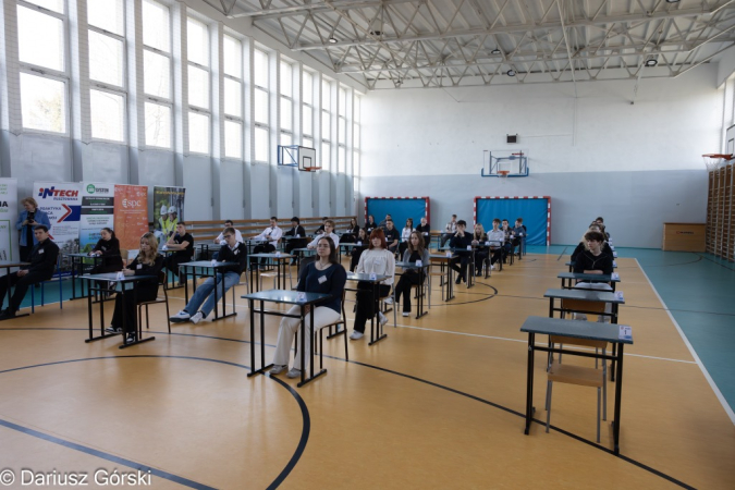 XXXIX Olimpiada Wiedzy i Umiejętności Budowlanych w ZSBT. Fotorelacja