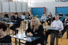 XXXIX Olimpiada Wiedzy i Umiejętności Budowlanych w ZSBT. Fotorelacja