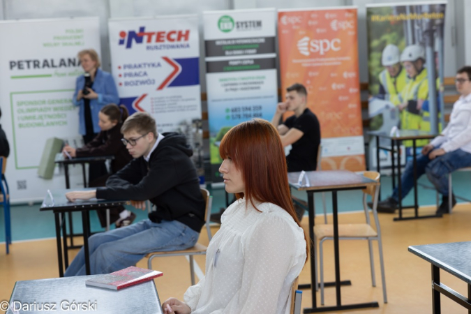 XXXIX Olimpiada Wiedzy i Umiejętności Budowlanych w ZSBT. Fotorelacja