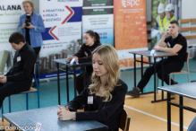 XXXIX Olimpiada Wiedzy i Umiejętności Budowlanych w ZSBT. Fotorelacja