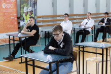 XXXIX Olimpiada Wiedzy i Umiejętności Budowlanych w ZSBT. Fotorelacja