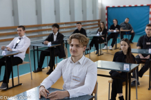 XXXIX Olimpiada Wiedzy i Umiejętności Budowlanych w ZSBT. Fotorelacja