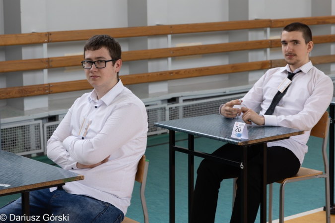 XXXIX Olimpiada Wiedzy i Umiejętności Budowlanych w ZSBT. Fotorelacja