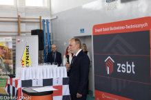 XXXIX Olimpiada Wiedzy i Umiejętności Budowlanych w ZSBT. Fotorelacja