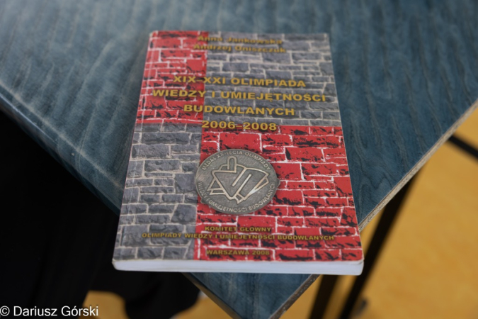 XXXIX Olimpiada Wiedzy i Umiejętności Budowlanych w ZSBT. Fotorelacja