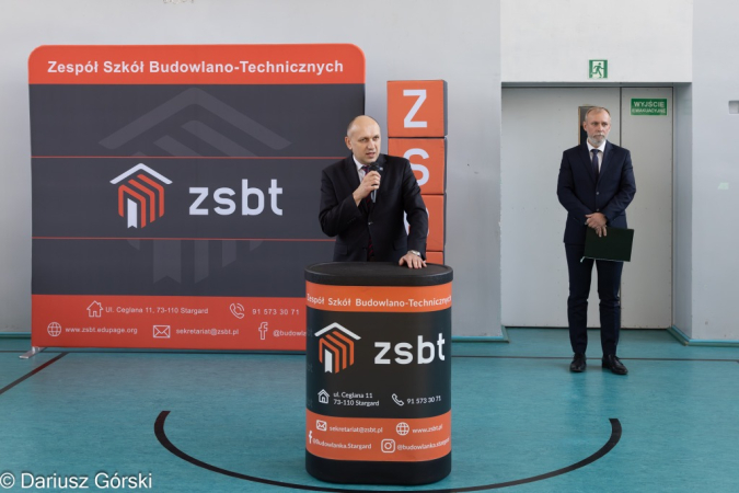 XXXIX Olimpiada Wiedzy i Umiejętności Budowlanych w ZSBT. Fotorelacja