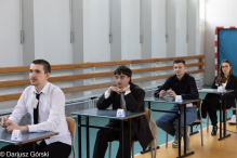 XXXIX Olimpiada Wiedzy i Umiejętności Budowlanych w ZSBT. Fotorelacja