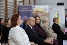 XXXIX Olimpiada Wiedzy i Umiejętności Budowlanych w ZSBT. Fotorelacja