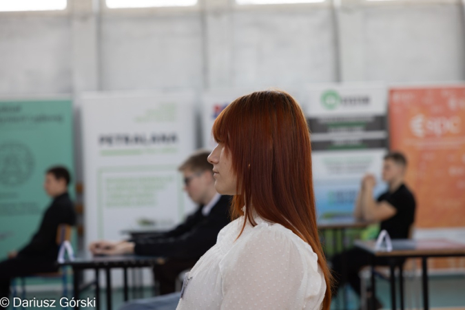 XXXIX Olimpiada Wiedzy i Umiejętności Budowlanych w ZSBT. Fotorelacja