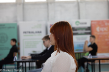 XXXIX Olimpiada Wiedzy i Umiejętności Budowlanych w ZSBT. Fotorelacja