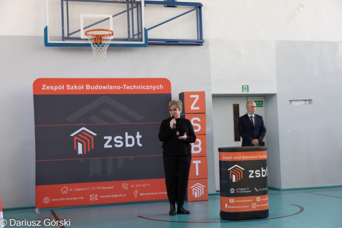 XXXIX Olimpiada Wiedzy i Umiejętności Budowlanych w ZSBT. Fotorelacja