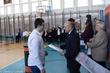 XXXIX Olimpiada Wiedzy i Umiejętności Budowlanych w ZSBT. Fotorelacja