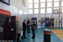 XXXIX Olimpiada Wiedzy i Umiejętności Budowlanych w ZSBT. Fotorelacja