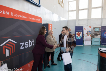 XXXIX Olimpiada Wiedzy i Umiejętności Budowlanych w ZSBT. Fotorelacja