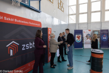 XXXIX Olimpiada Wiedzy i Umiejętności Budowlanych w ZSBT. Fotorelacja