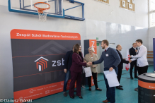 XXXIX Olimpiada Wiedzy i Umiejętności Budowlanych w ZSBT. Fotorelacja