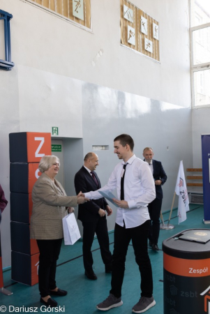 XXXIX Olimpiada Wiedzy i Umiejętności Budowlanych w ZSBT. Fotorelacja