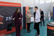 XXXIX Olimpiada Wiedzy i Umiejętności Budowlanych w ZSBT. Fotorelacja