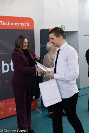 XXXIX Olimpiada Wiedzy i Umiejętności Budowlanych w ZSBT. Fotorelacja