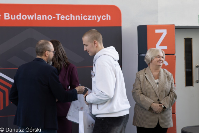 XXXIX Olimpiada Wiedzy i Umiejętności Budowlanych w ZSBT. Fotorelacja