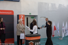 XXXIX Olimpiada Wiedzy i Umiejętności Budowlanych w ZSBT. Fotorelacja