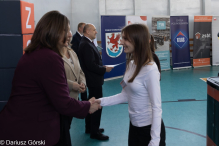 XXXIX Olimpiada Wiedzy i Umiejętności Budowlanych w ZSBT. Fotorelacja