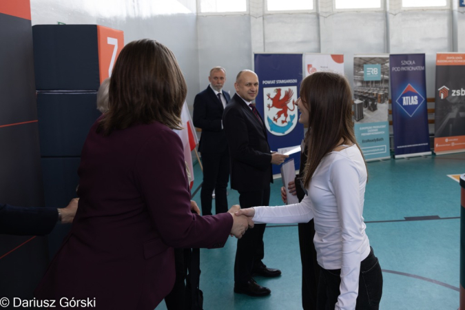 XXXIX Olimpiada Wiedzy i Umiejętności Budowlanych w ZSBT. Fotorelacja