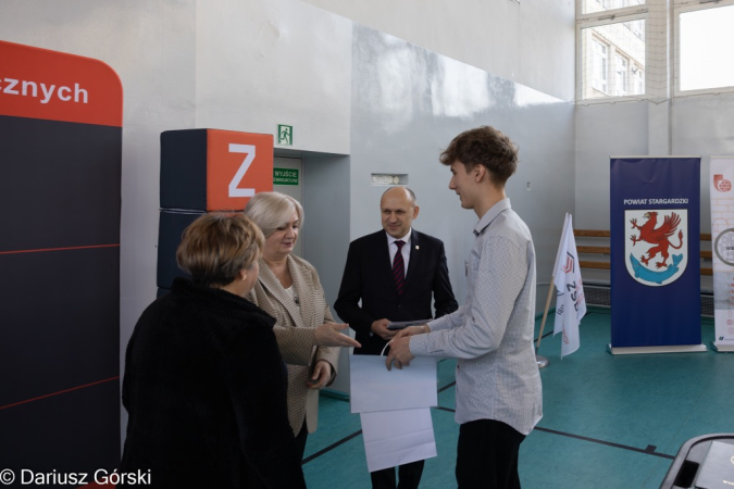 XXXIX Olimpiada Wiedzy i Umiejętności Budowlanych w ZSBT. Fotorelacja