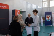 XXXIX Olimpiada Wiedzy i Umiejętności Budowlanych w ZSBT. Fotorelacja