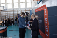 XXXIX Olimpiada Wiedzy i Umiejętności Budowlanych w ZSBT. Fotorelacja