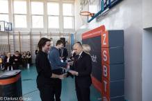 XXXIX Olimpiada Wiedzy i Umiejętności Budowlanych w ZSBT. Fotorelacja