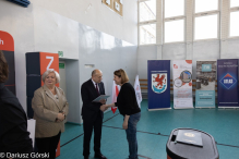 XXXIX Olimpiada Wiedzy i Umiejętności Budowlanych w ZSBT. Fotorelacja