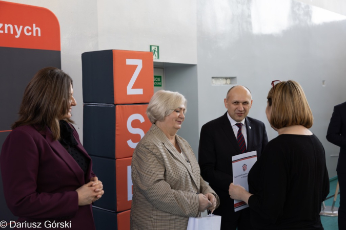 XXXIX Olimpiada Wiedzy i Umiejętności Budowlanych w ZSBT. Fotorelacja