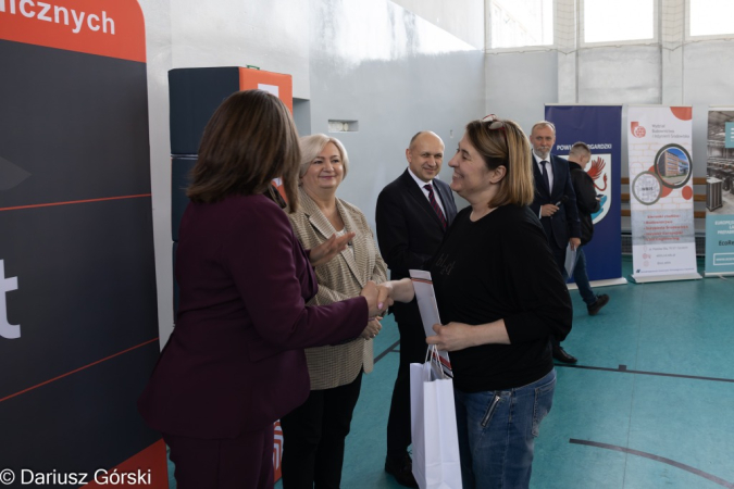 XXXIX Olimpiada Wiedzy i Umiejętności Budowlanych w ZSBT. Fotorelacja