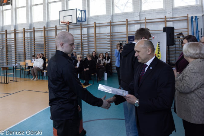 XXXIX Olimpiada Wiedzy i Umiejętności Budowlanych w ZSBT. Fotorelacja