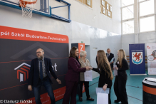 XXXIX Olimpiada Wiedzy i Umiejętności Budowlanych w ZSBT. Fotorelacja