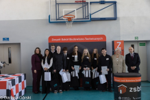 XXXIX Olimpiada Wiedzy i Umiejętności Budowlanych w ZSBT. Fotorelacja