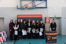 XXXIX Olimpiada Wiedzy i Umiejętności Budowlanych w ZSBT. Fotorelacja