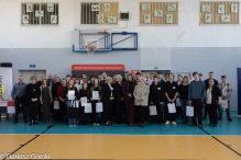 XXXIX Olimpiada Wiedzy i Umiejętności Budowlanych w ZSBT. Fotorelacja