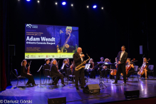 Orkiestra Camerata Stargard & Adam Wendt. Fotorelacja