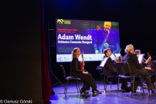 Orkiestra Camerata Stargard & Adam Wendt. Fotorelacja