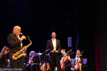 Orkiestra Camerata Stargard & Adam Wendt. Fotorelacja