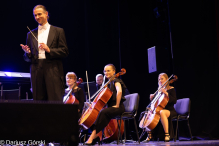 Orkiestra Camerata Stargard & Adam Wendt. Fotorelacja