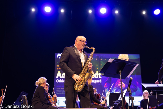 Orkiestra Camerata Stargard & Adam Wendt. Fotorelacja