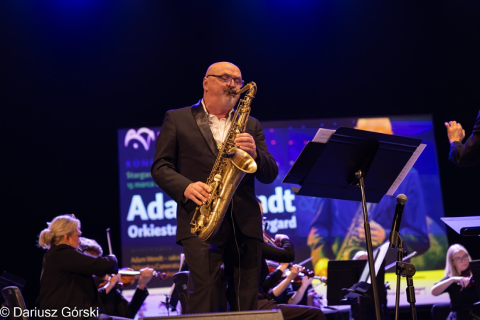 Orkiestra Camerata Stargard & Adam Wendt. Fotorelacja