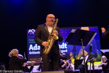 Orkiestra Camerata Stargard & Adam Wendt. Fotorelacja