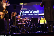 Orkiestra Camerata Stargard & Adam Wendt. Fotorelacja