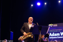 Orkiestra Camerata Stargard & Adam Wendt. Fotorelacja